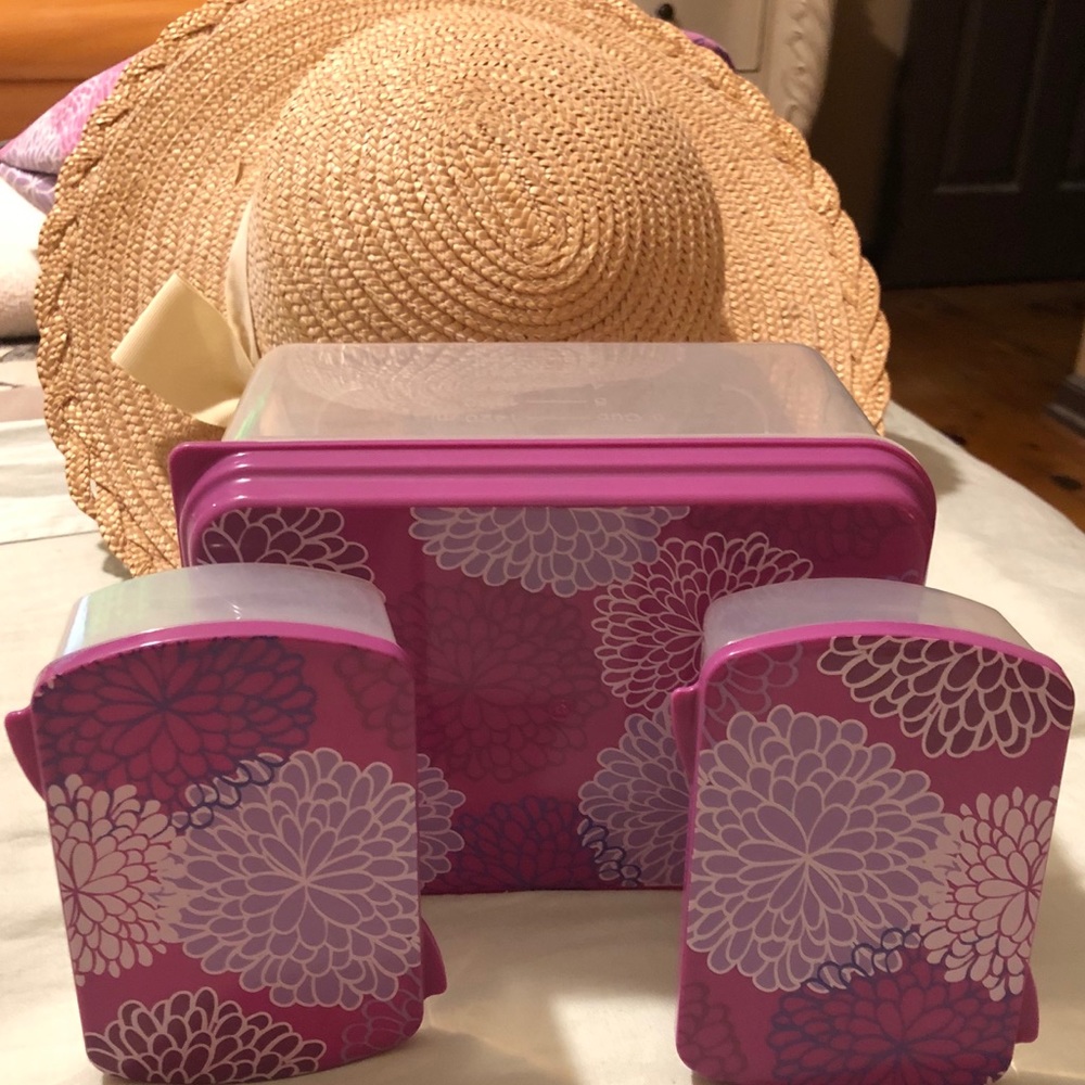 Fit & Fresh Insulated Lunch Bag